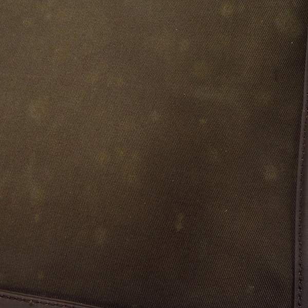 実際に弊社で買取させて頂いたLOEWE/ロエベ 160 ANIVERSARIO 160周年 ロゴ型押し レザーショルダーバッグの画像 5枚目