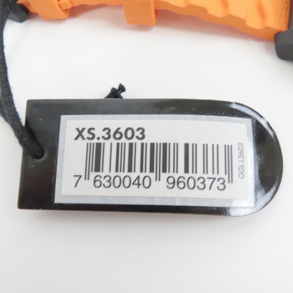 実際に弊社で買取させて頂いたLuminox/ルミノックス Navy SEAL/ネイビーシール 腕時計 3603 の画像 5枚目