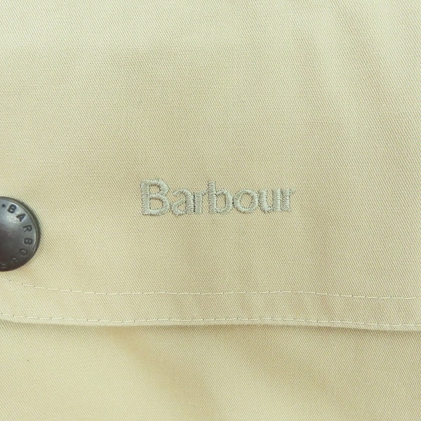 実際に弊社で買取させて頂いたBarbour/バブアー L/W BEAULIEU JACEKT ボーリュージャケット XLの画像 5枚目
