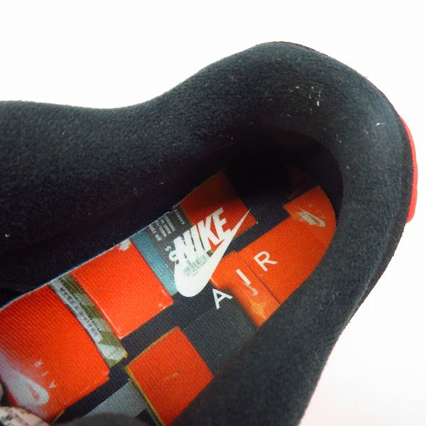 実際に弊社で買取させて頂いたNIKE×atmos/ナイキ×アトモス AIR MAX 90 PRNT エアマックス WE LOVE NIKE AQ0926-001/26.0の画像 4枚目