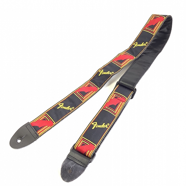 実際に弊社で買取させて頂いたFender/Epiphone/BestSounds ギターストラップ ベースストラップ 3点セットの画像 1枚目