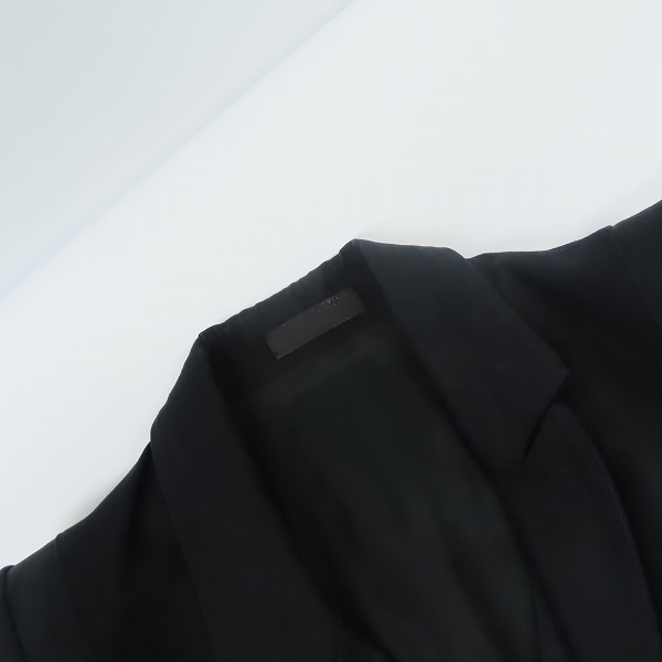 実際に弊社で買取させて頂いたIFSIXWASNINE/イフシックスワズナイン テーラードジャケット JK-REPTILE 0322M/1の画像 5枚目