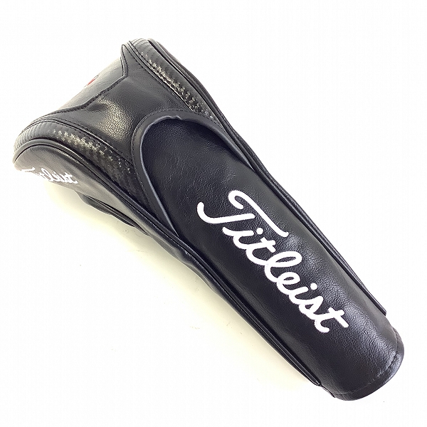 実際に弊社で買取させて頂いたTitleist/タイトリスト VG3 ドライバー用 ヘッドカバー+専用レンチ付きの画像 1枚目