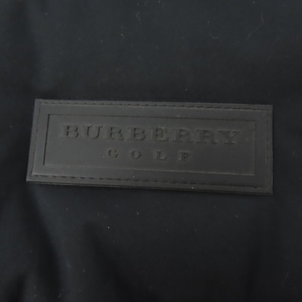 実際に弊社で買取させて頂いたBURBERRY GOLF/バーバリーゴルフ ダウンベスト ニットレイヤード 2WAY/4の画像 5枚目