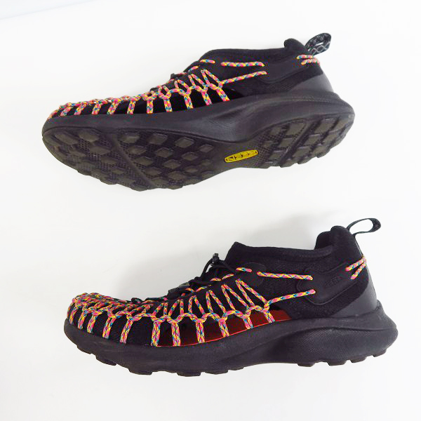実際に弊社で買取させて頂いたKEEN/キーン UNEEK SNK/ユニーク スニーク サンダル/シューズ 1024682/28.5の画像 3枚目