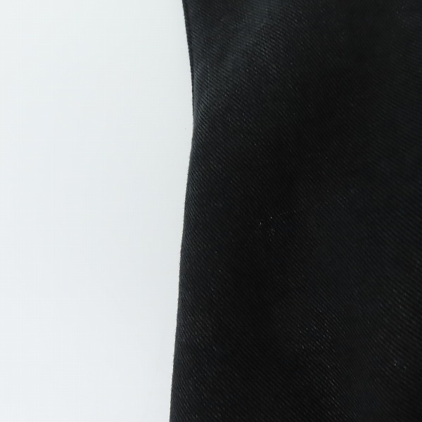 実際に弊社で買取させて頂いたkiryuyrik/キリュウキリュウ Tencel Twill ジレ/ベスト KK-HV08-150-2M/Mの画像 6枚目