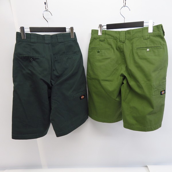 実際に弊社で買取させて頂いたDICKIES/ディッキーズ ハーフパンツ 2点セット/26/28の画像 1枚目