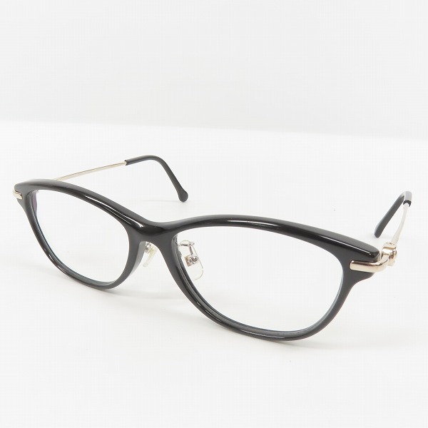 実際に弊社で買取させて頂いたLOEWE/ロエベ ボストン 度入り/アイウェア/眼鏡/メガネフレーム VLWA71K