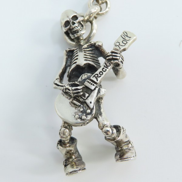 実際に弊社で買取させて頂いた【ギャラ付】CRAZY PIG/クレイジーピッグ TILL DEATH GUITAR KEY #1048Aの画像 5枚目