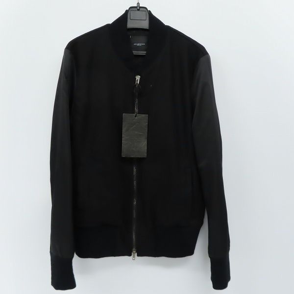 実際に弊社で買取させて頂いたACANTHUS/アカカンサス 2 material MA-1 WN1301/M