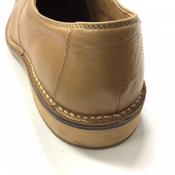 実際に弊社で買取させて頂いたBurberry/バーバリー スリッポン/26の画像 7枚目