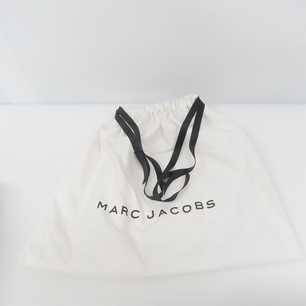 実際に弊社で買取させて頂いたMARC JACOBS/マークジェイコブス ショルダーバッグ/ハンドバッグ 2wayの画像 8枚目