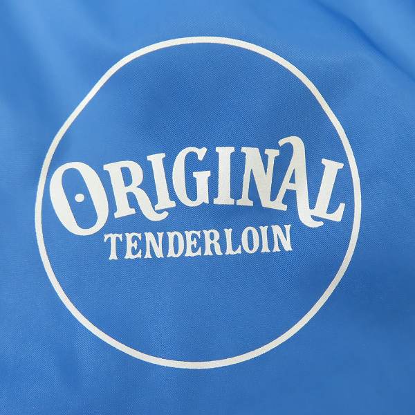 実際に弊社で買取させて頂いたTENDERLOIN/テンダーロイン COACH JKT PIQUE コーチジャケット Sの画像 5枚目