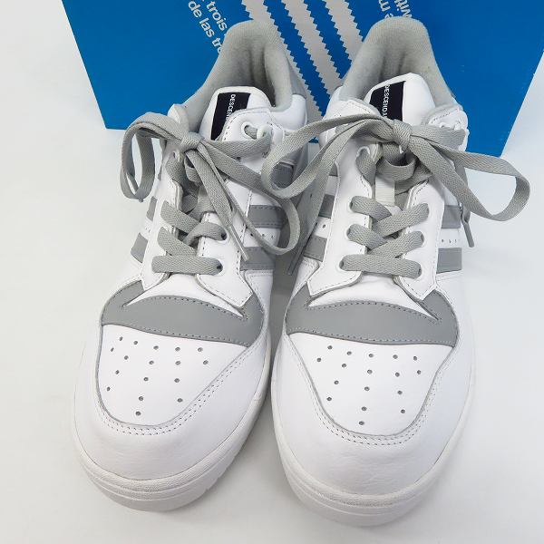 実際に弊社で買取させて頂いたadidas/アディダス RIVALRY LO DESCENDANT リバリー ロー ディセンダント スニーカー BB7744/27.5