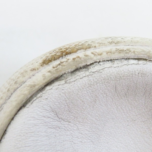 実際に弊社で買取させて頂いたNIKE×FRAGMENT DESIGN/ナイキ×フラグメントデザイン コート テニス クラシック パック 693505-115/27の画像 6枚目