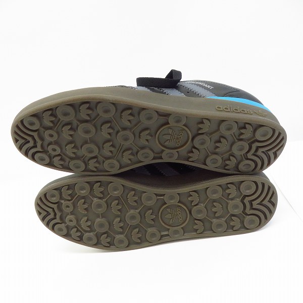 実際に弊社で買取させて頂いたadidas×DESCENDANT/アディダス×ディセンダント CRUSTAR クラスター スニーカー EH1675/27の画像 2枚目