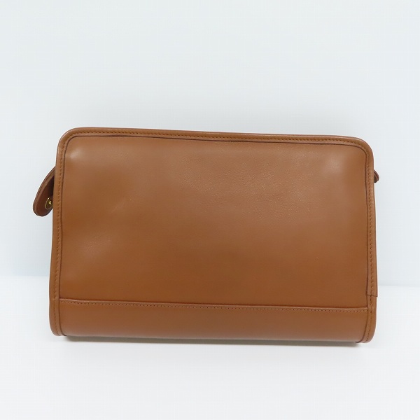 実際に弊社で買取させて頂いたCOACH/コーチ クラッチ/セカンドバッグ 9833の画像 1枚目