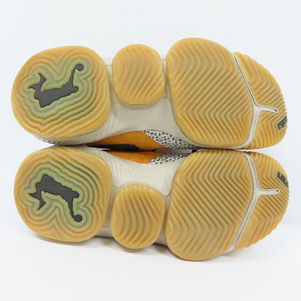 実際に弊社で買取させて頂いたNIKE/ナイキ LEBRON 16 LOW AC/レブロン 16 ロー アトモス CD9471-800/25.5の画像 2枚目