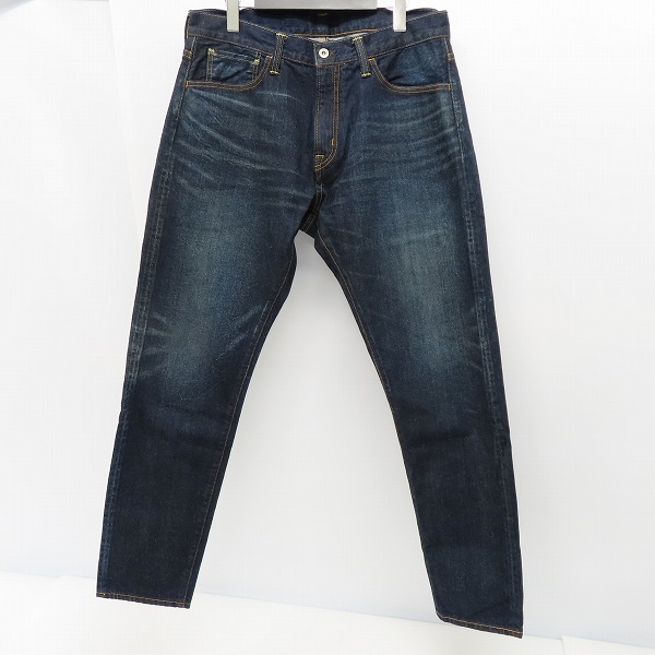 実際に弊社で買取させて頂いたSEQUEL×fragment design/シークエル×フラグメントデザイン POP BY JUN 19AW デニムパンツ/M