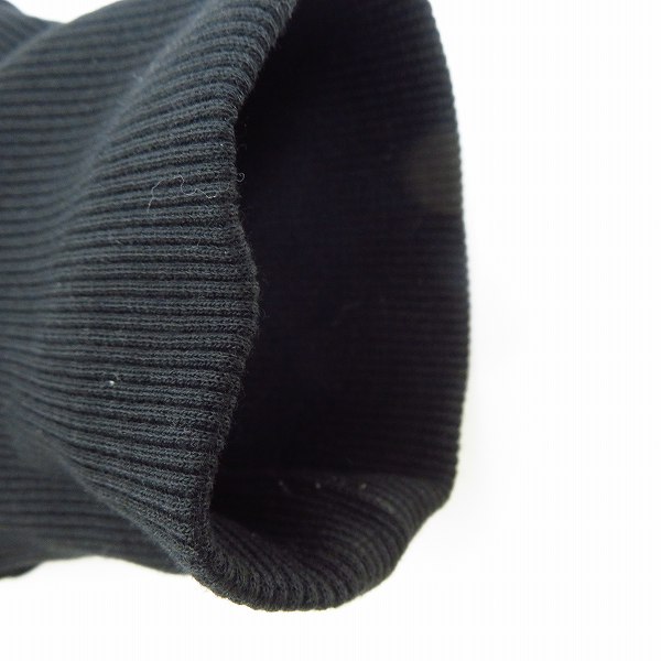 実際に弊社で買取させて頂いたDIESEL BLACK GOLD/ディーゼルブラックゴールド キルティングジップアップパーカー/Mの画像 7枚目