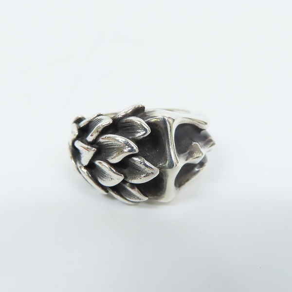 実際に弊社で買取させて頂いたBloody Mary/ブラッディマリー Sea of trees Envy/エンヴィー リング 19号の画像 1枚目