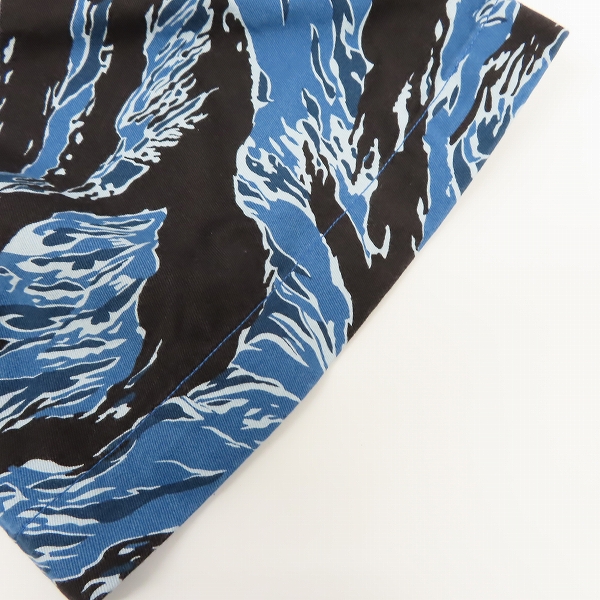 実際に弊社で買取させて頂いた【未使用】BUZZ RICKSONS/バズリクソンズ パンツ BR51307/XLの画像 6枚目