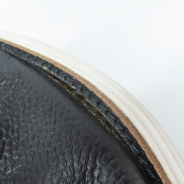 実際に弊社で買取させて頂いた【ジャンク】Cole Haan×FRAGMENT DESIGN/コールハーン×フラグメント LUNAR GRAND CHUKKA ルナグランドチャッカ 9.5の画像 6枚目