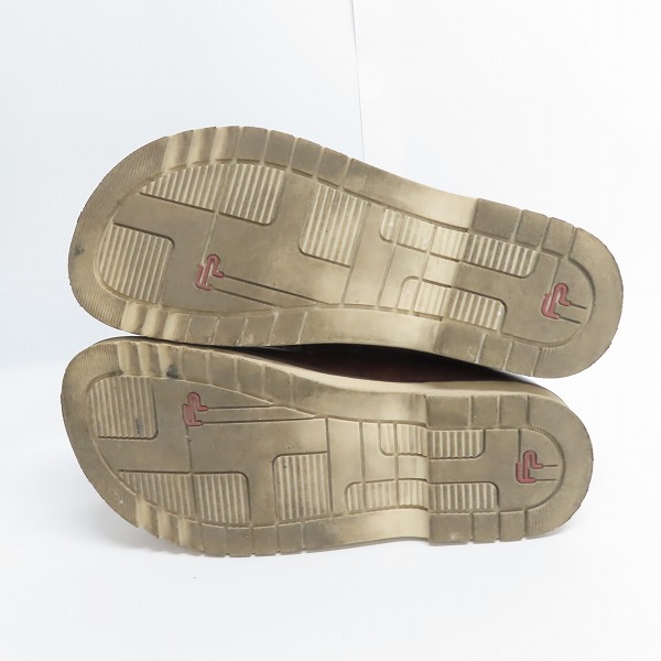 実際に弊社で買取させて頂いたBIRKEN STOCK/ビルケンシュトック フットプリンツ エンジニアブーツ/42の画像 2枚目