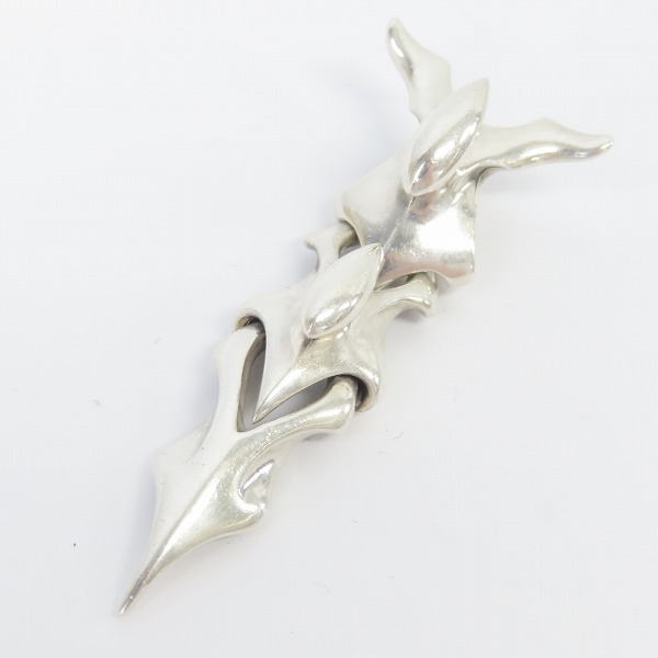 実際に弊社で買取させて頂いたBloody Mary/ブラッディーマリー スシュムナーペンダントトップ