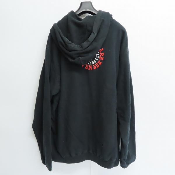 実際に弊社で買取させて頂いたTENDERLOIN/テンダーロイン ボルネオスカルパーカー/フーディー/Lの画像 1枚目