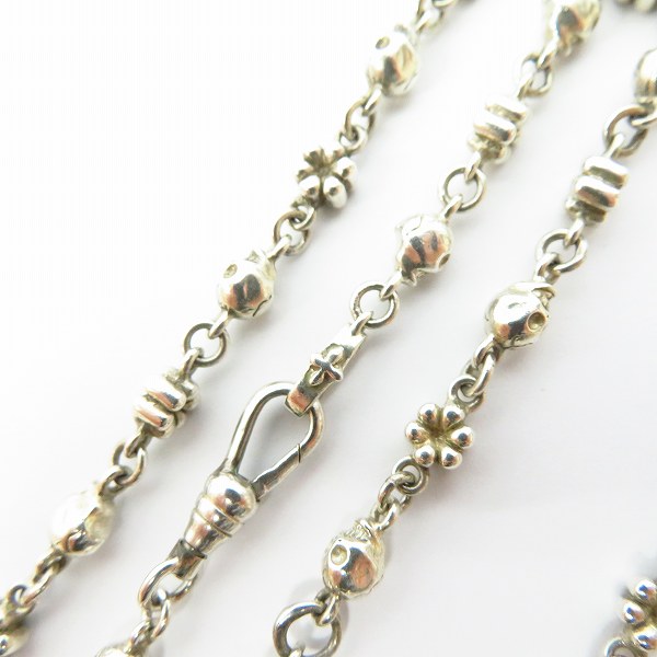 実際に弊社で買取させて頂いたLoree Rodkin/ローリーロドキン ラブ＆ヘイト ネックレス チェーン