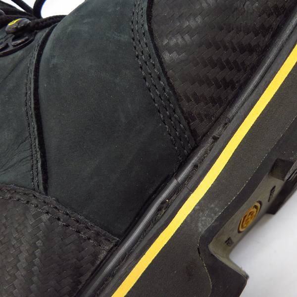 実際に弊社で買取させて頂いたKEEN/キーン WATERPROOF ブーツ ブラック/27の画像 8枚目
