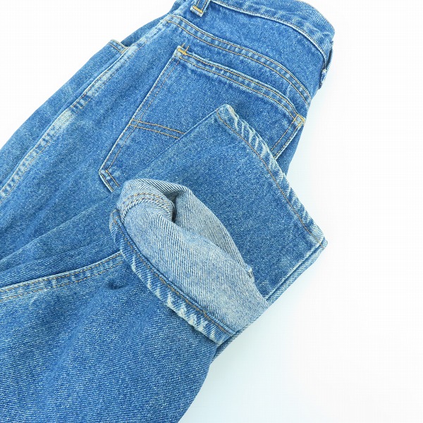 実際に弊社で買取させて頂いたARMANI JEANS/アルマーニジーンズ デニムパンツ/ジーンズ/28の画像 9枚目