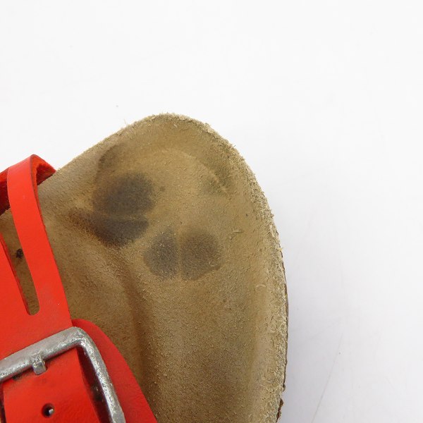 実際に弊社で買取させて頂いたBIRKENSTOCK/ビルケンシュトック Palma/パルマ ストラップサンダル/25.0の画像 5枚目