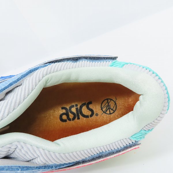 実際に弊社で買取させて頂いたSEAN WOTHERSPOON×asics×ATMOS/アシックス GEL LYTE 3 OG 1203A019-000/29.0の画像 4枚目