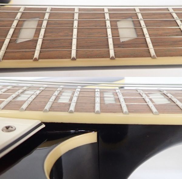 実際に弊社で買取させて頂いた★Epiphone/エピフォン Custom Shop Limited Edition CASINO VA カジノ フルアコ エレキギター ソフトケース付の画像 3枚目