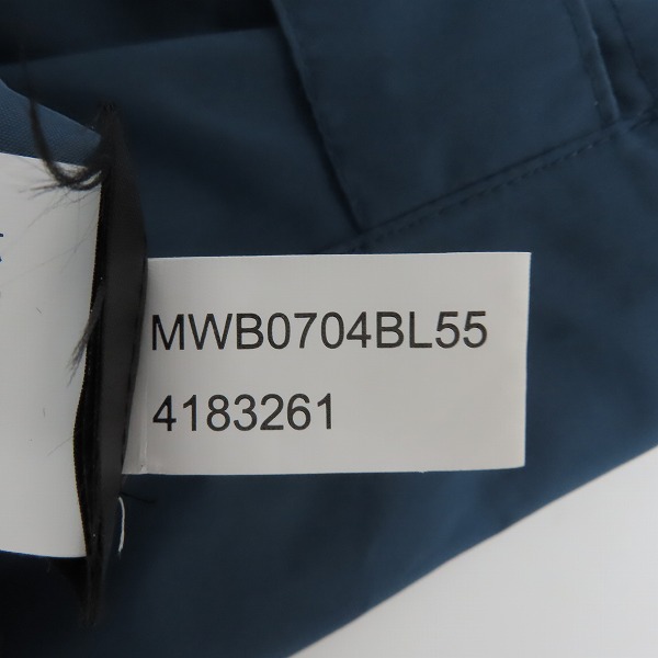 実際に弊社で買取させて頂いたBarbour/バブアー Foxtrot Jacket/フォックストロット ジャケット 1901199/Mの画像 6枚目