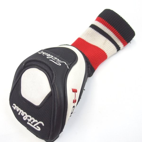 実際に弊社で買取させて頂いたTitleist/タイトリスト 910H U27° N.S.PRO950GH FLEX：S ヘッドカバー付の画像 5枚目