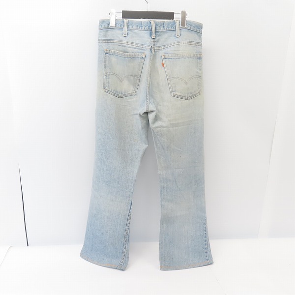 Levi's/リーバイス ヴィンテージ 70s 646 オレンジタブ/スモールe
