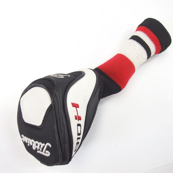 実際に弊社で買取させて頂いたTitleist/タイトリスト 910H U17° Diamana 'ahina 90HYB Low-Mid FLEX：S ヘッドカバー付きの画像 5枚目