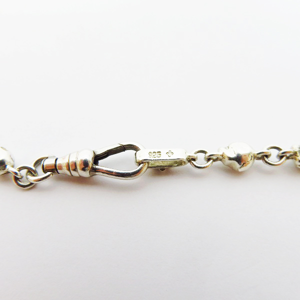 実際に弊社で買取させて頂いたLoree Rodkin/ローリーロドキン ラブ＆ヘイト ネックレス チェーンの画像 1枚目