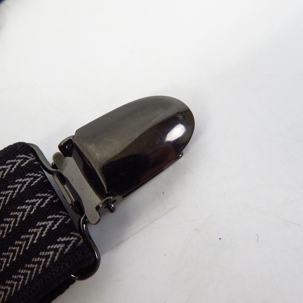 実際に弊社で買取させて頂いた【難あり】Jean Paul GAULTIER/ジャンポールゴルチエ ビンテージ サスペンダー JPL-09の画像 3枚目