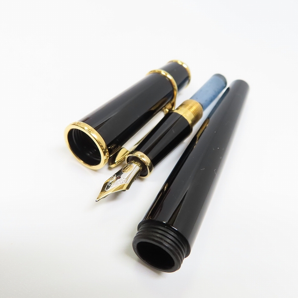 実際に弊社で買取させて頂いたCartier/カルティエ ディアボロ ドゥ カルティエ 万年筆 の画像 4枚目