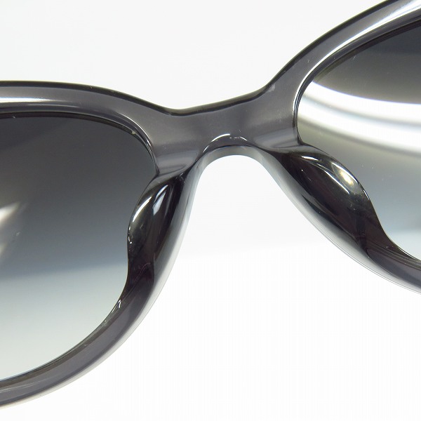 実際に弊社で買取させて頂いたBURBERRY/バーバリー サングラス/アイウェア B 4210-Fの画像 3枚目