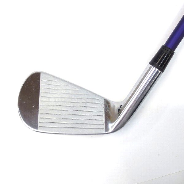 実際に弊社で買取させて頂いたTitleist/タイトリスト 718 CB FORGED アイアン 7番 MCIの画像 2枚目