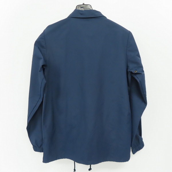 実際に弊社で買取させて頂いたINDEPENDENT TRADING COMPANY/インディペンデント コーチジャケット XSの画像 1枚目