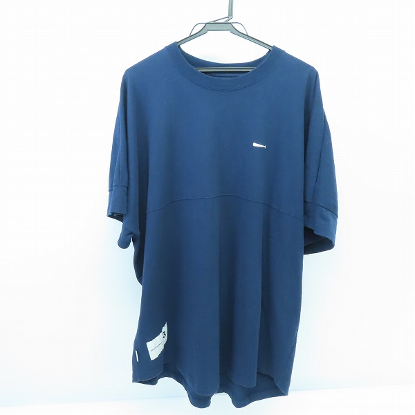 実際に弊社で買取させて頂いたDESCENDANT/ディセンダント クジラ刺繡 半袖カットソー/Tシャツ/3