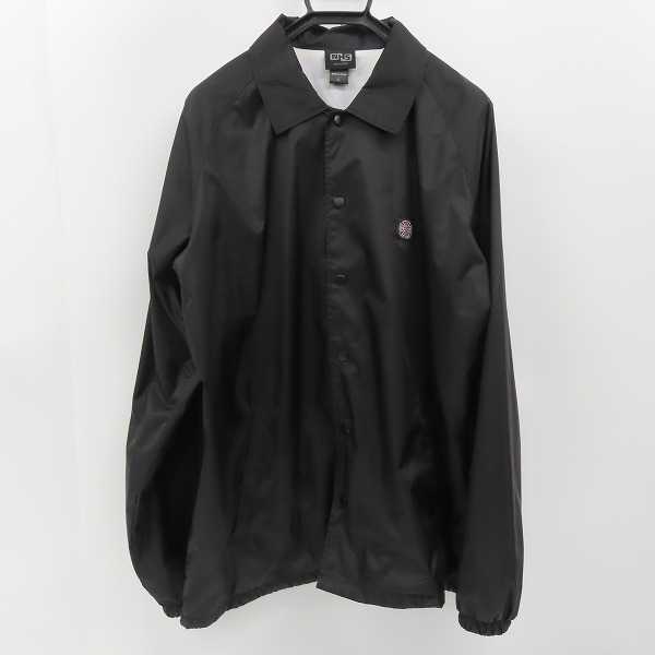 実際に弊社で買取させて頂いたINDEPENDENT/インディペンデント コーチジャケット/Lの画像 1枚目