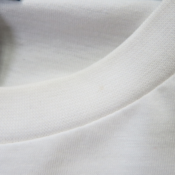 実際に弊社で買取させて頂いたLOEWE/ロエベ ワンポイント ロゴ刺繍 半袖Tシャツ/Sの画像 6枚目