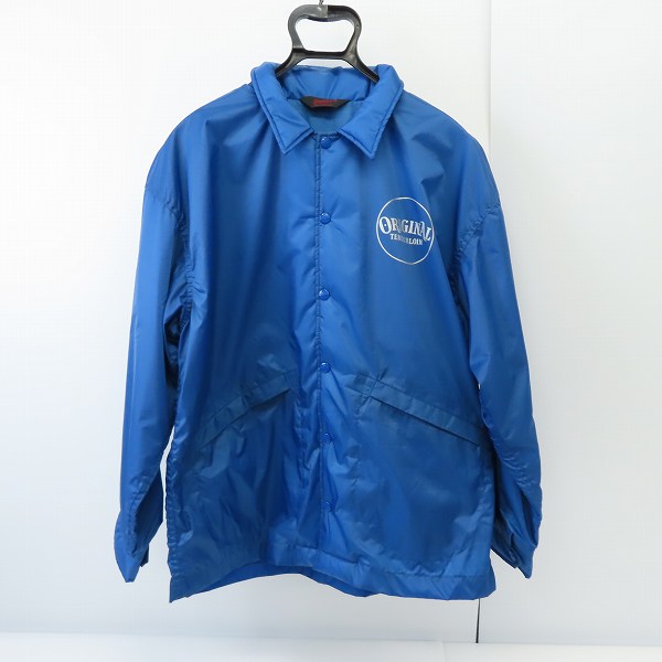 実際に弊社で買取させて頂いたTENDERLOIN/テンダーロイン COACH JKT PIQUE コーチジャケット S
